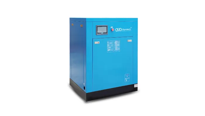 JPM Series Variable Speed Screw Air Compressor