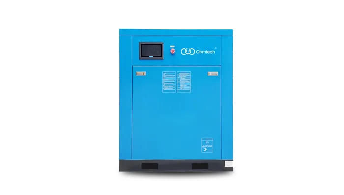 JPM Series Variable Speed Screw Air Compressor