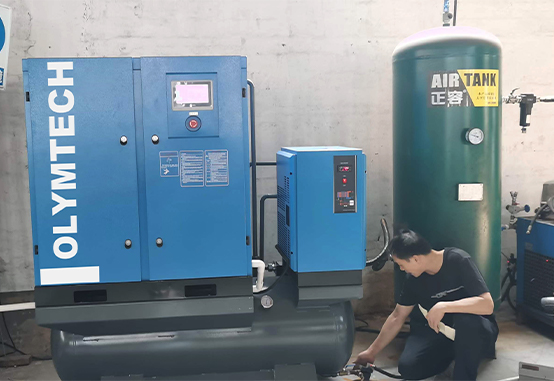 The Versatile Applications of Portable Compressed Air Tanks