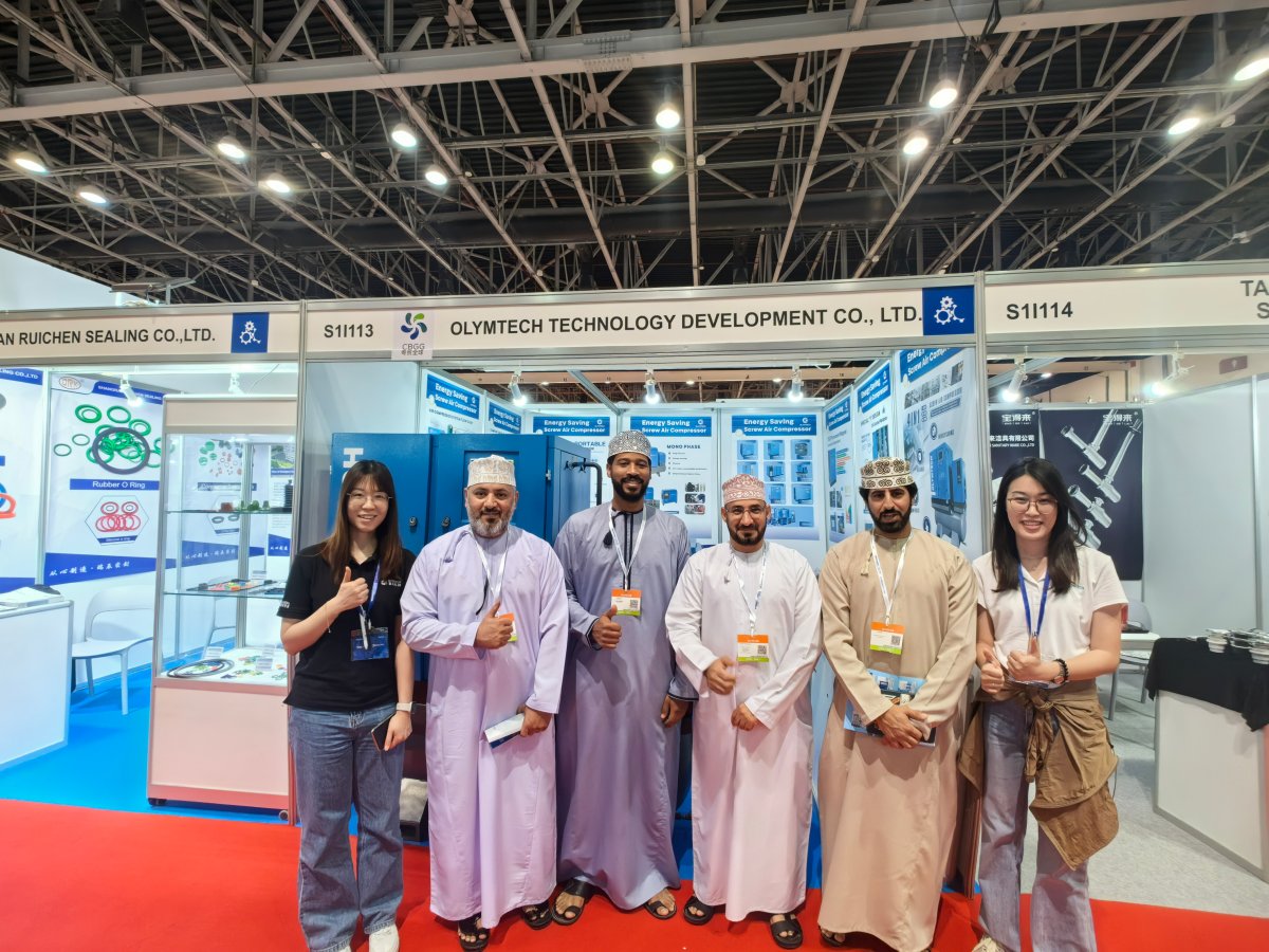 Olymtech 2024 UAE Dubai Fair