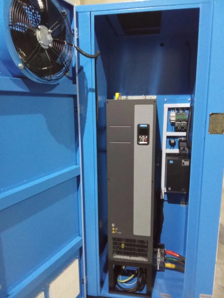 2 stage screw air compressor