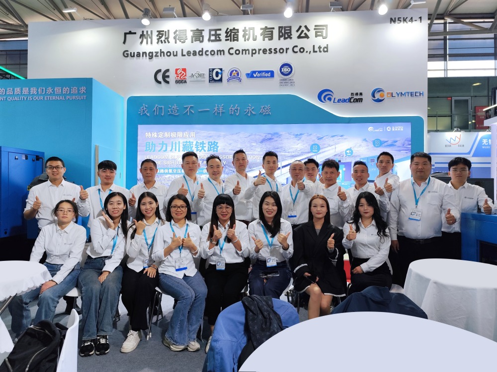 Olymtech Wraps Up a Successful Showing at ComVac ASIA 2024