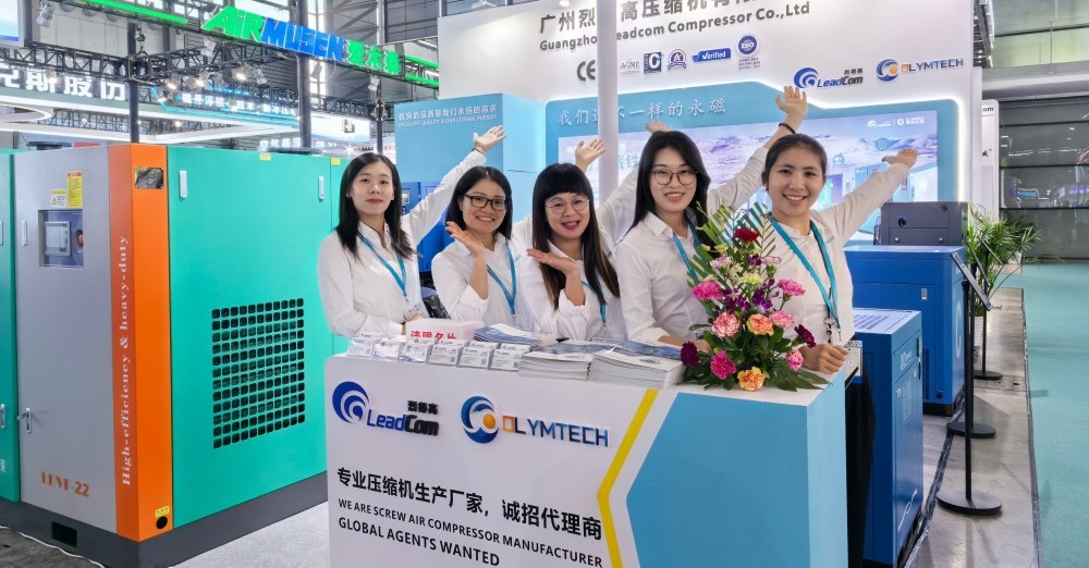 Olymtech at ComVac ASIA 2024